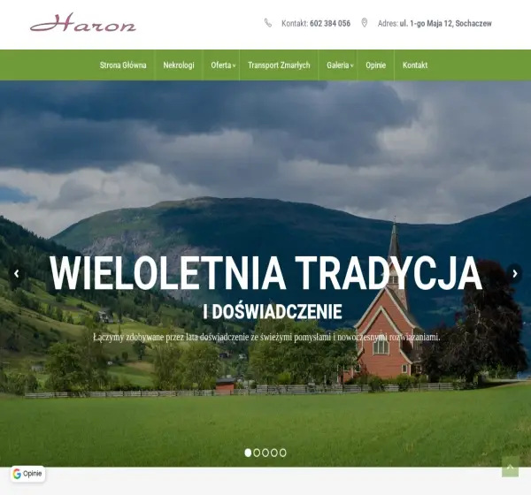Forum i opinie o haron.com.pl