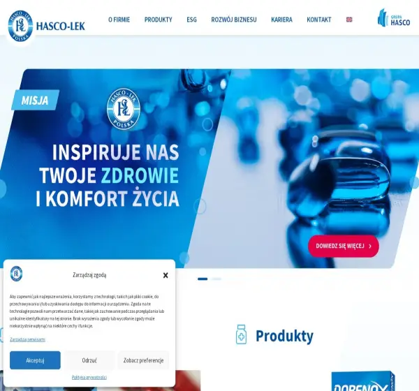 Forum i opinie o hasco-lek.pl