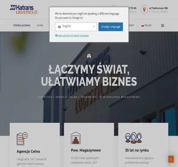 Forum i opinie o hatrans.pl