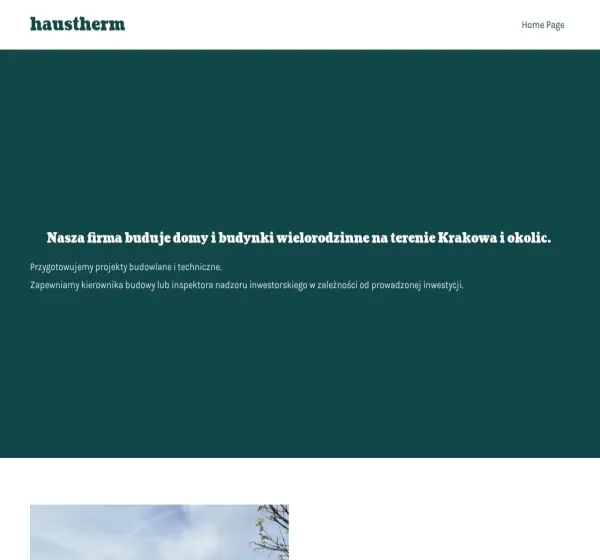 Forum i opinie o haustherm.pl