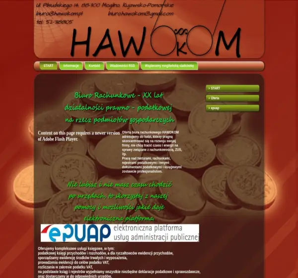 Forum i opinie o hawokom.pl