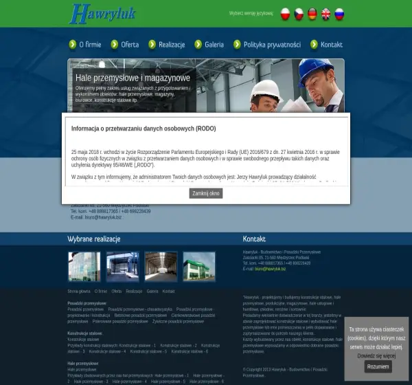 Forum i opinie o hawryluk.biz