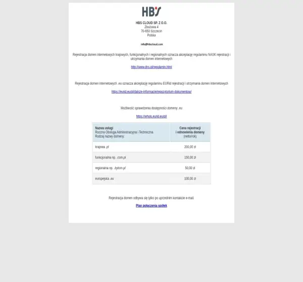 Forum i opinie o hbs.net.pl