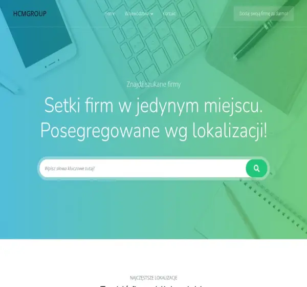 Forum i opinie o hcmgroup.pl