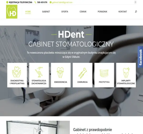 Forum i opinie o hdent.pl