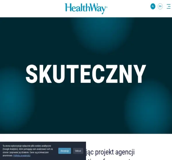 Forum i opinie o healthway.pl