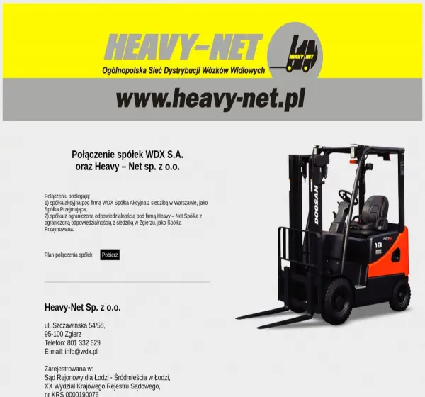 Forum i opinie o heavy-net.pl