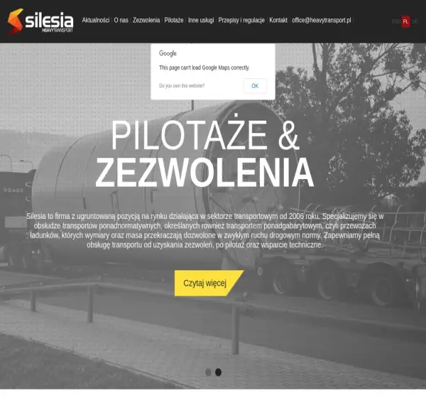 Forum i opinie o heavytransport.pl