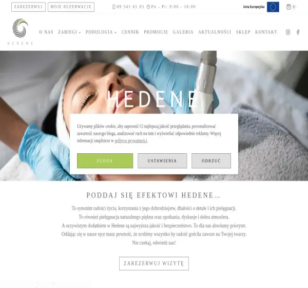 Forum i opinie o hedene.pl