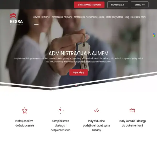 Forum i opinie o hegra.pl