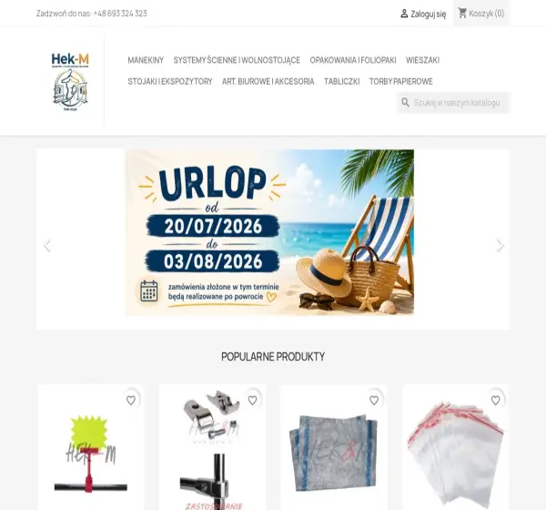 Forum i opinie o hek-m.pl