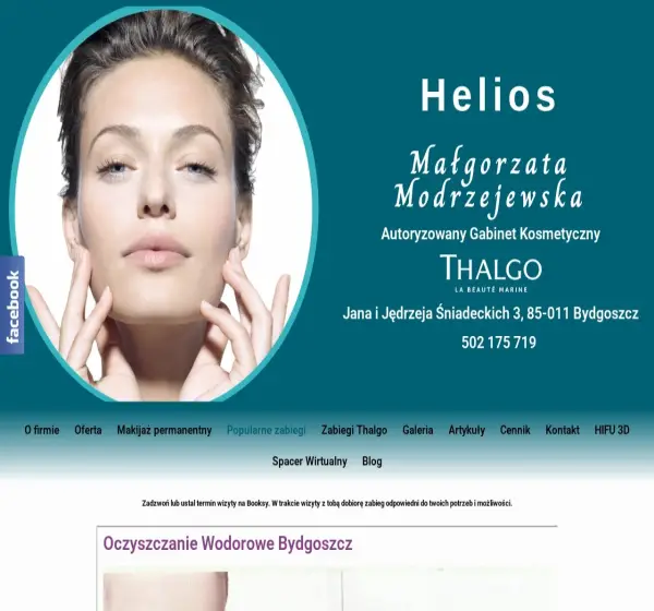 Forum i opinie o helios.bydgoszcz.pl