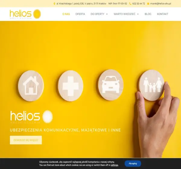 Forum i opinie o helios-ahu.pl