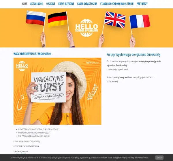 Forum i opinie o hello.edu.pl