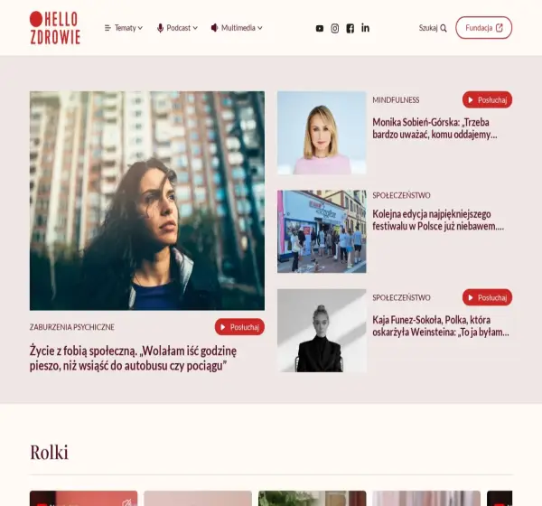 Forum i opinie o hellozdrowie.pl