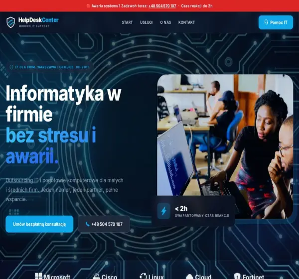 Forum i opinie o helpdeskcenter.pl