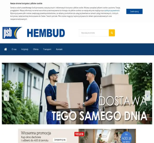 Forum i opinie o hembud.pl