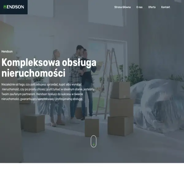 Forum i opinie o hendson.pl