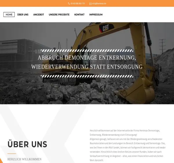 Forum i opinie o henimax.de