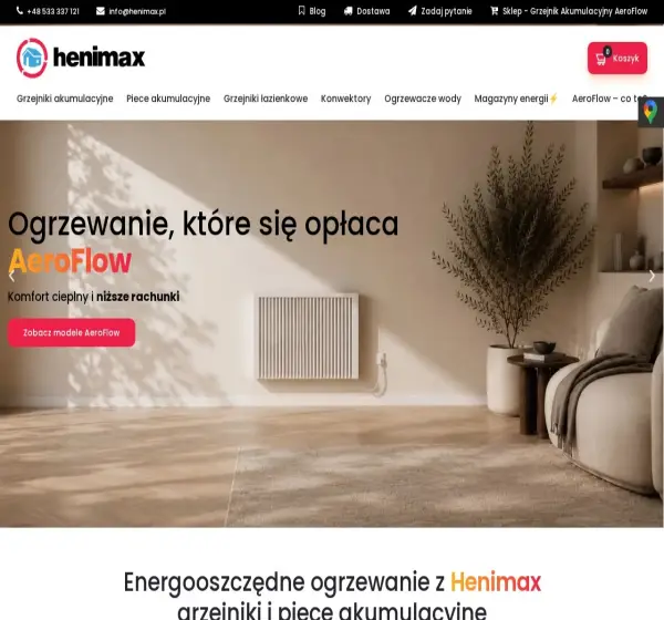 Forum i opinie o henimax.pl