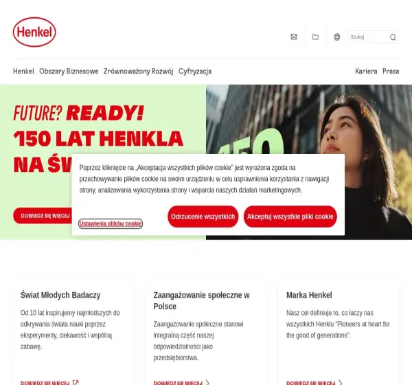 Forum i opinie o henkel.pl