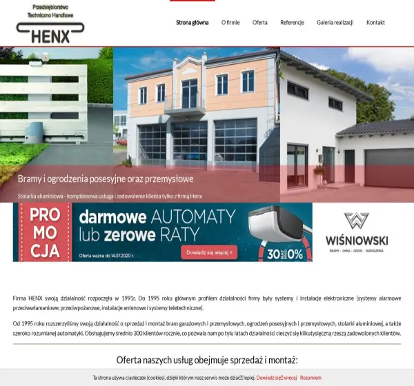 Forum i opinie o henx.pl