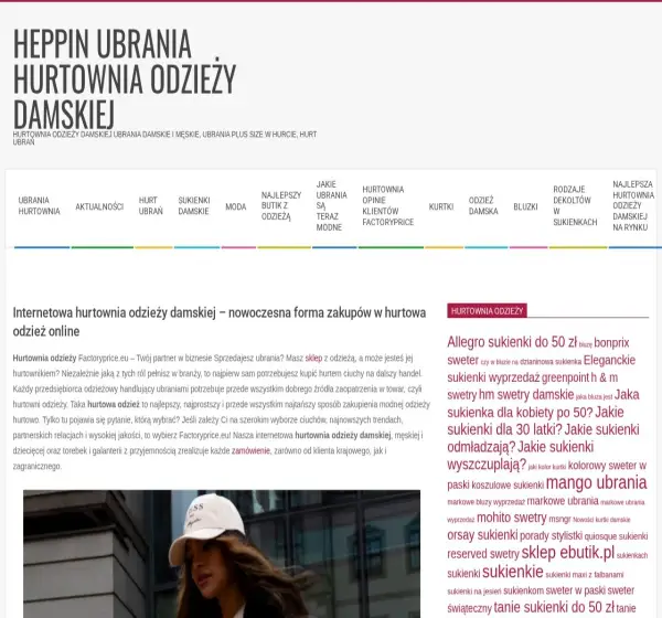 Forum i opinie o heppin.com