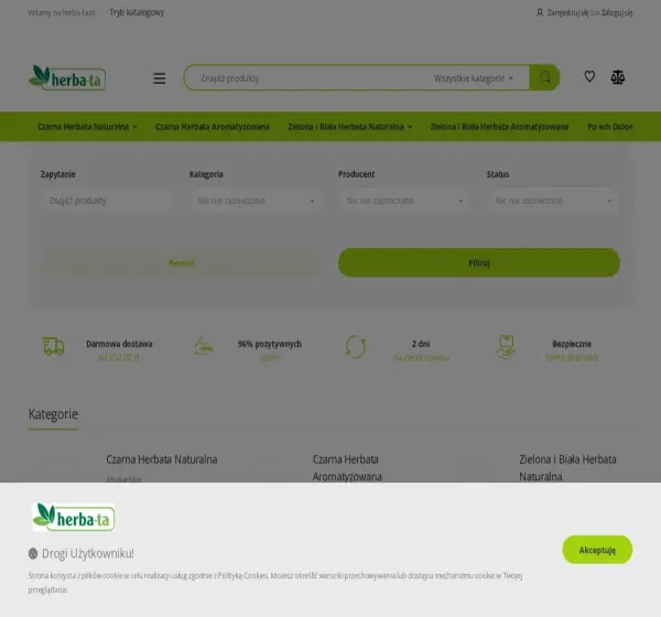 Forum i opinie o herba-ta.pl