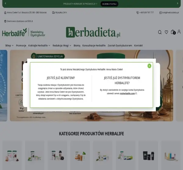 Forum i opinie o herblive.com