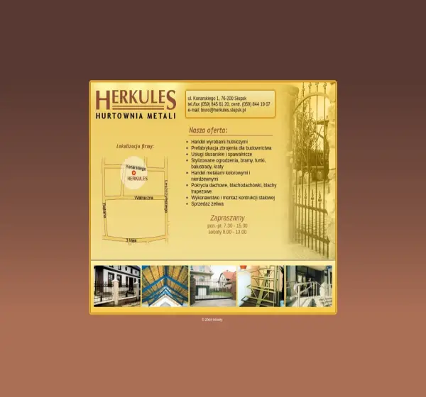 Forum i opinie o herkules.slupsk.pl