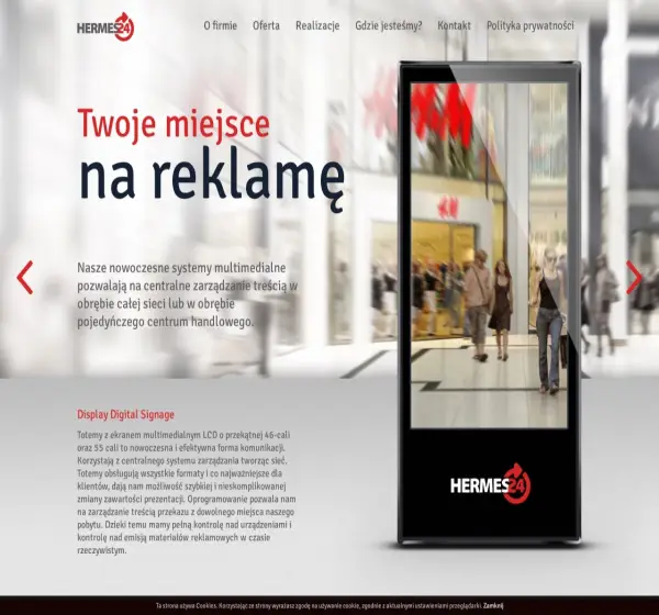 Forum i opinie o hermes24.pl