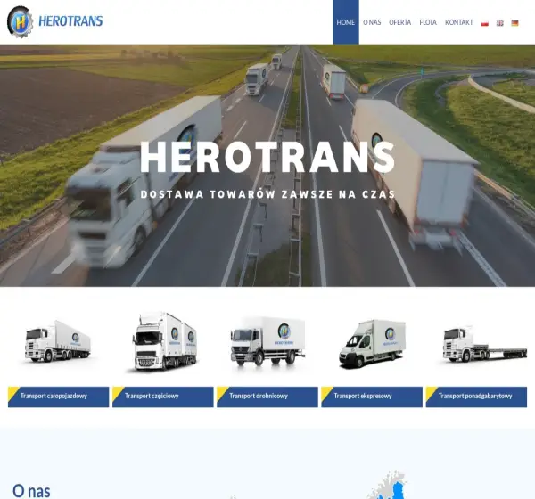 Forum i opinie o herotrans.pl