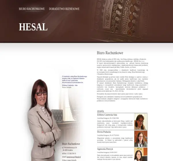 Forum i opinie o hesal.pl