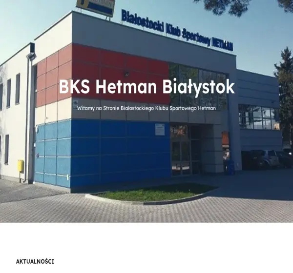 Forum i opinie o hetman.bialystok.pl