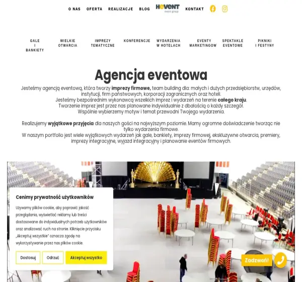 Forum i opinie o hevent.pl