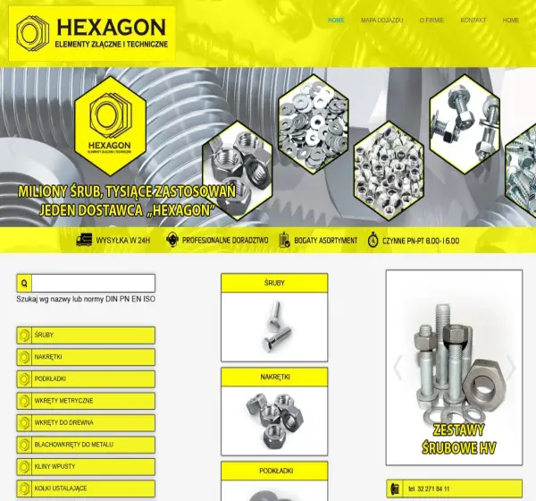 Forum i opinie o hexagon.biz.pl