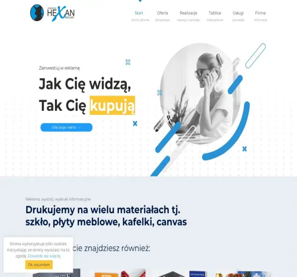 Forum i opinie o hexan.pl