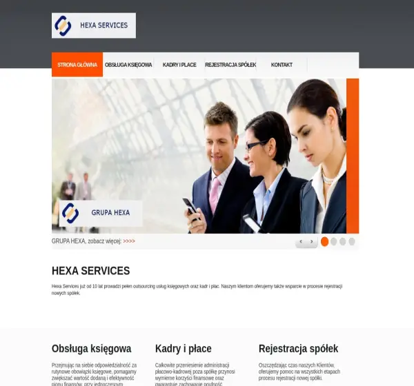 Forum i opinie o hexaservices.pl