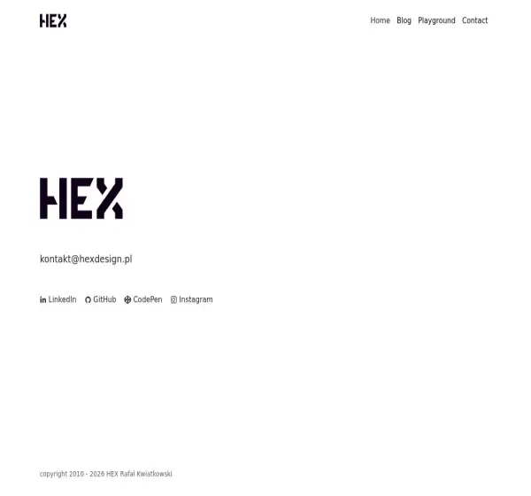 Forum i opinie o hexdesign.pl