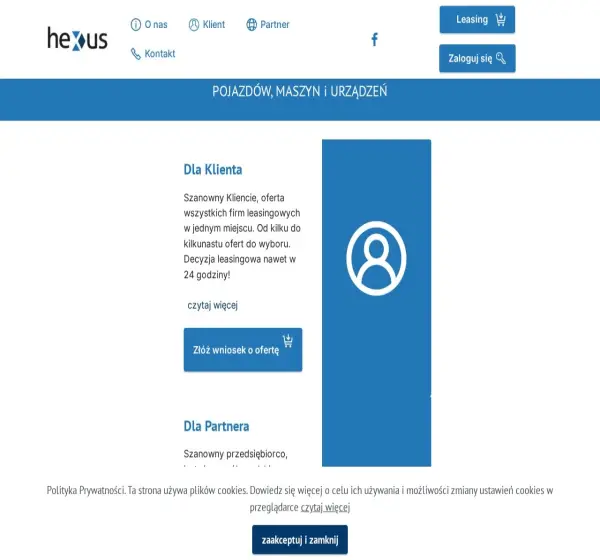 Forum i opinie o hexus.pl