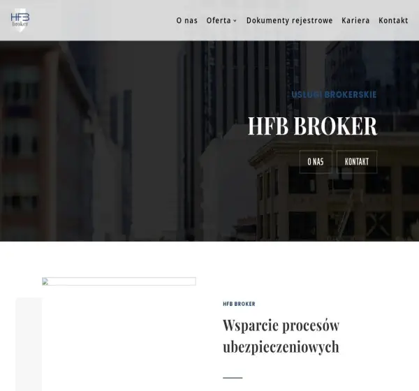 Forum i opinie o hfb-broker.pl