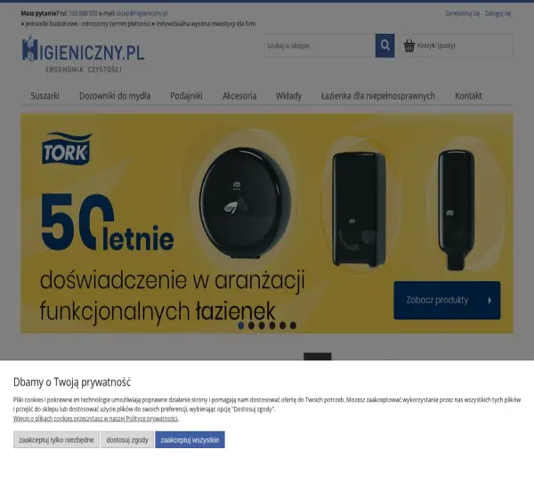Forum i opinie o higieniczny.pl