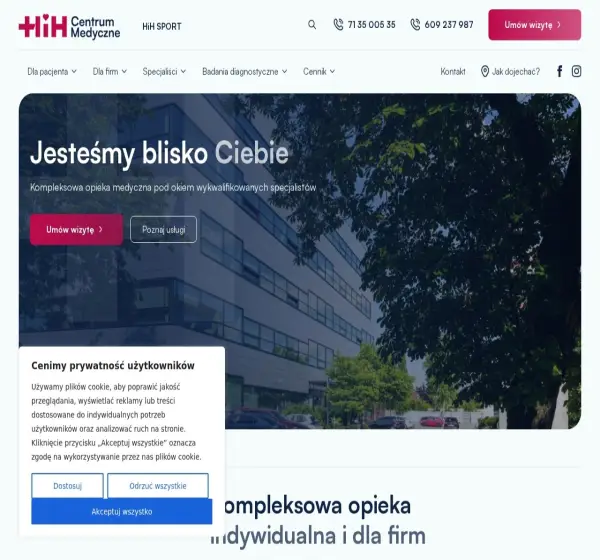 Forum i opinie o hih.com.pl