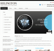 Forum i opinie o hilington.com