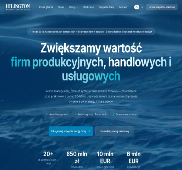 Forum i opinie o hilington.com