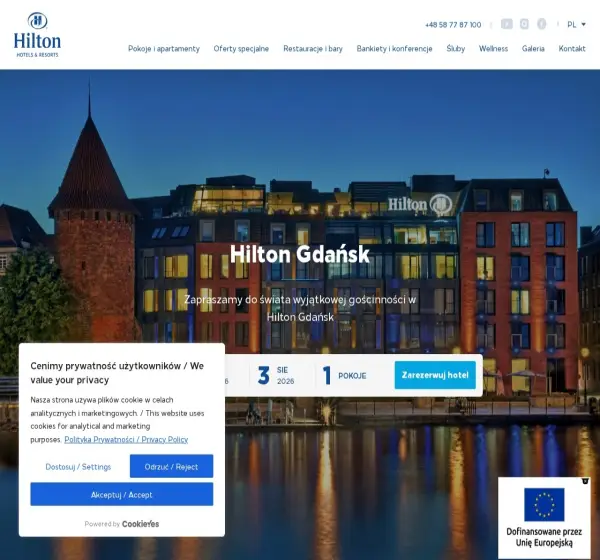 Forum i opinie o hiltongdansk.pl