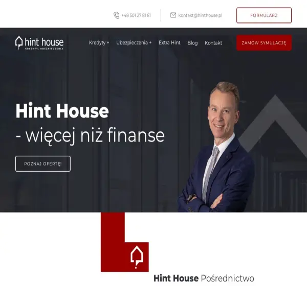 Forum i opinie o hinthouse.pl