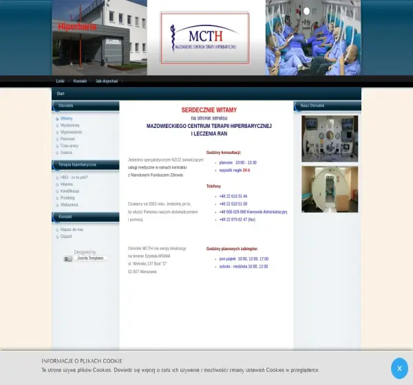 Forum i opinie o hiperbaria.pl