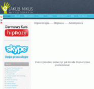 Forum i opinie o hipnoterapia.info.pl