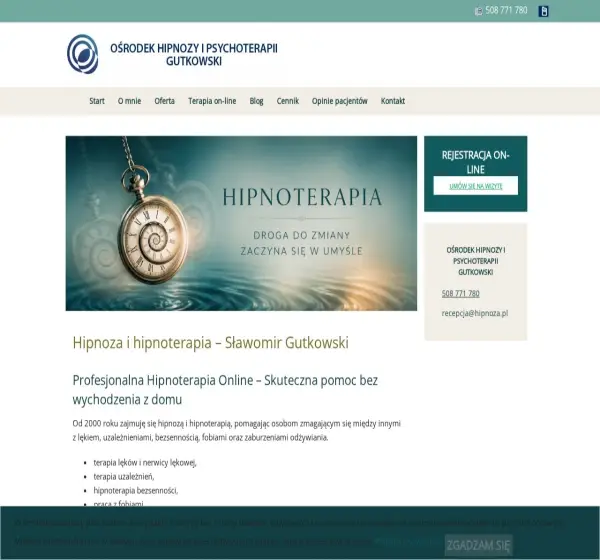 Forum i opinie o hipnoza.pl